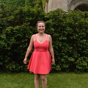 Meet your Posher, Naomi